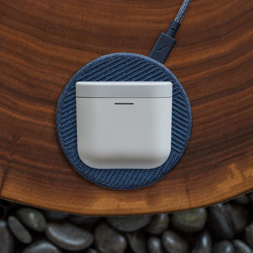 Auriculares de botón Bowers&Wilkins PI5 S2 True Wireless con cancelación de ruido activa Gris claro