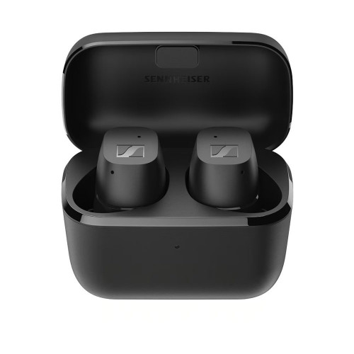 Auriculares de botón Sennheiser CX True Wireless Bluetooth Negros Negro