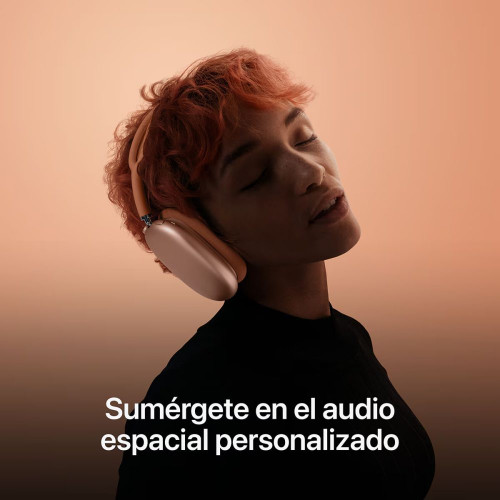 Auriculares de diadema Apple AirPods Max (2024) USB-C Blanco estrella