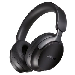 Auriculares de diadema Bose QuietComfort Ultra Headphones, ANC y Bluetooth Negro