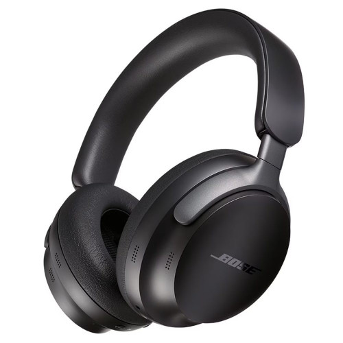 Auriculares de diadema Bose QuietComfort Ultra Headphones, ANC y Bluetooth Negro