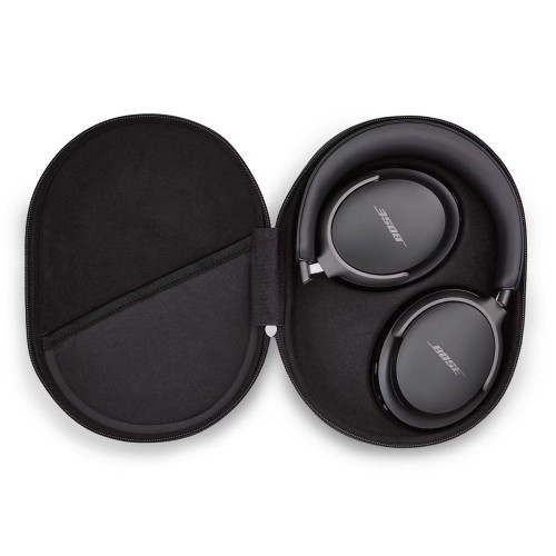 Auriculares de diadema Bose QuietComfort Ultra Headphones, ANC y Bluetooth Negro