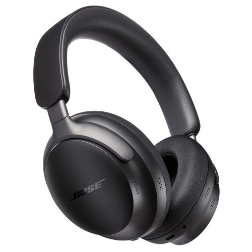 Auriculares de diadema Bose QuietComfort Ultra Headphones, ANC y Bluetooth Negro