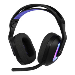 Auriculares de diadema con micrófono para Gaming Logitech G522 LIGHTSPEED Negro