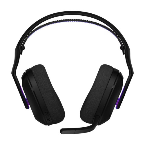 Auriculares de diadema con micrófono para Gaming Logitech G522 LIGHTSPEED Negro