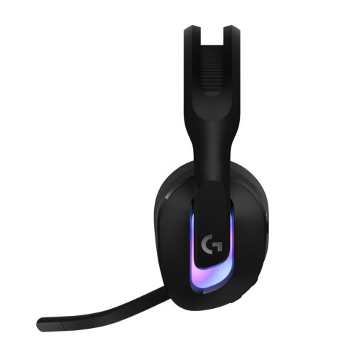 Auriculares de diadema con micrófono para Gaming Logitech G522 LIGHTSPEED Negro