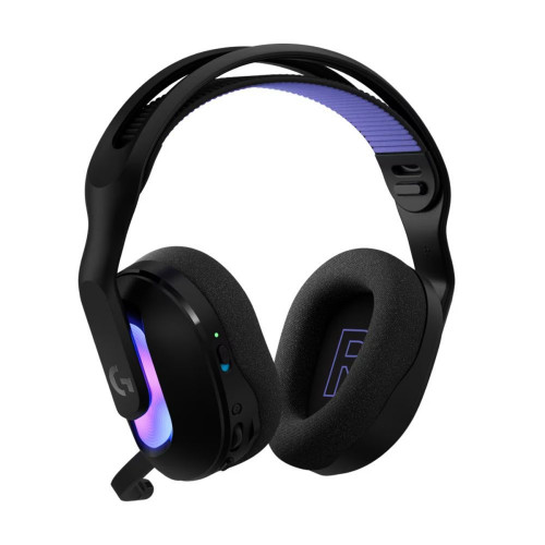 Auriculares de diadema con micrófono para Gaming Logitech G522 LIGHTSPEED Negro