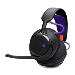 Auriculares de diadema inalámbricos Gaming JBL Quantum 650 Negro