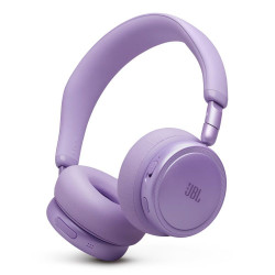 Auriculares de diadema inalámbricos JBL Live 680NC, cancelación de ruido, Bluetooth Negro
