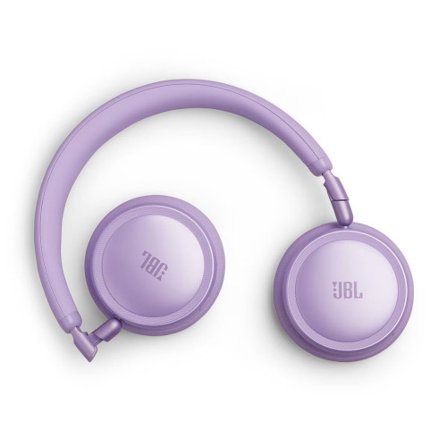 Auriculares de diadema inalámbricos JBL Live 680NC, cancelación de ruido, Bluetooth Negro
