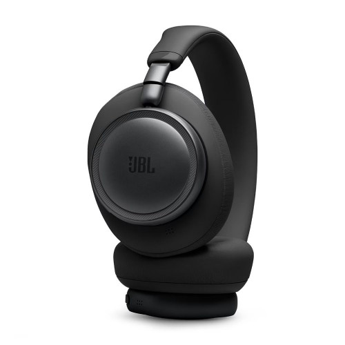 Auriculares de diadema inalámbricos JBL Live 780NC, cancelación de ruido, Bluetooth Negro