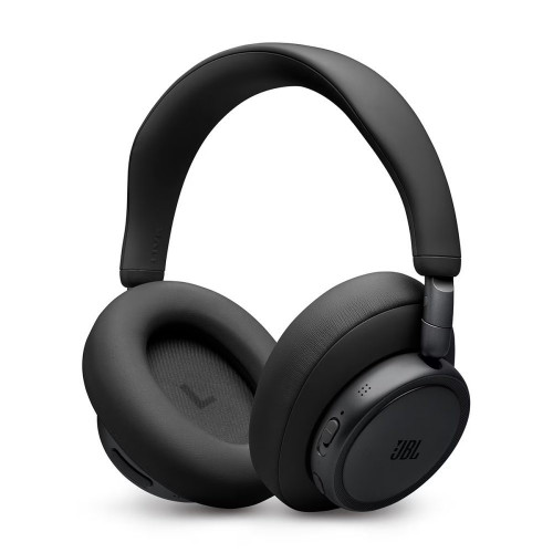 Auriculares de diadema inalámbricos JBL Live 780NC, cancelación de ruido, Bluetooth Negro