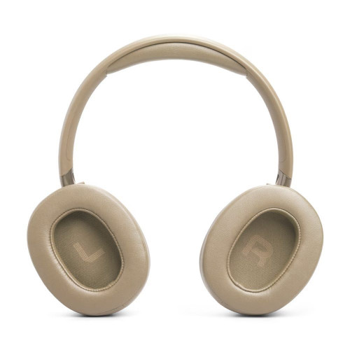 Auriculares de diadema inalámbricos JBL Tune 780NC con cancelación de ruido Beige