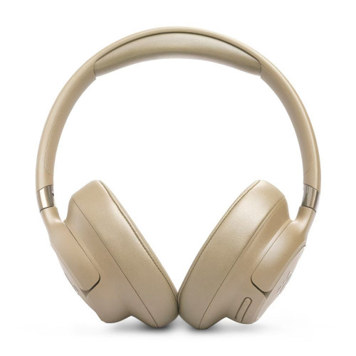 Auriculares de diadema inalámbricos JBL Tune 780NC con cancelación de ruido Beige