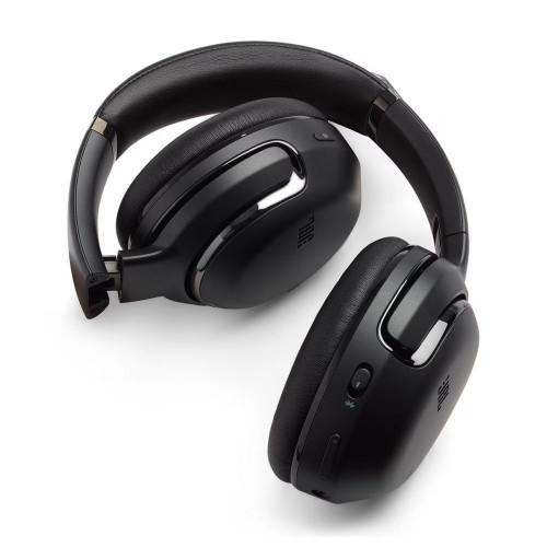 Auriculares de diadema JBL Tour One M2 Bluetooth, cancelación de ruido Negro
