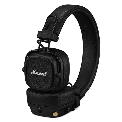 Auriculares de diadema Marshall Major V BT Negro Negro