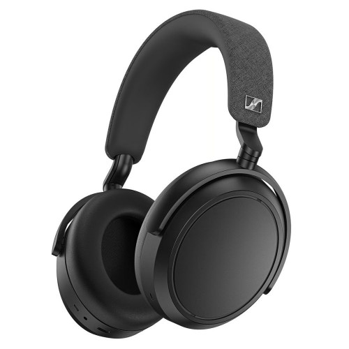 Auriculares de diadema Sennheiser Momentum 4 Wireless con cancelación de ruido Negro