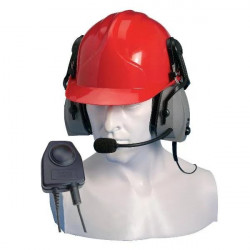 Auriculares de protección auditiva Entel Heavy Duty
