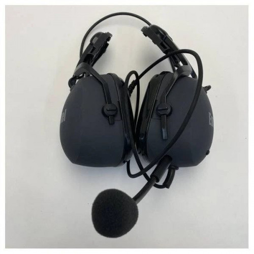 Auriculares de protección auditiva Entel Heavy Duty