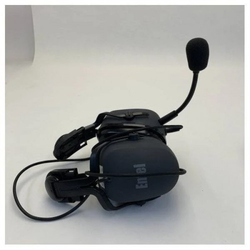 Auriculares de protección auditiva Entel Heavy Duty