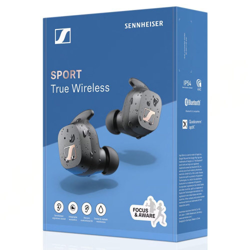Auriculares deportivos Sennheiser CX 200 Sport True Wireless