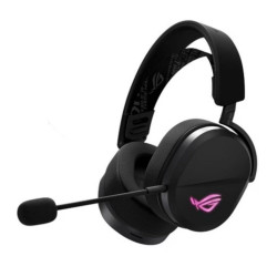 Auriculares Diadema inalámbricos Gaming ASUS ROG Pelta Negro