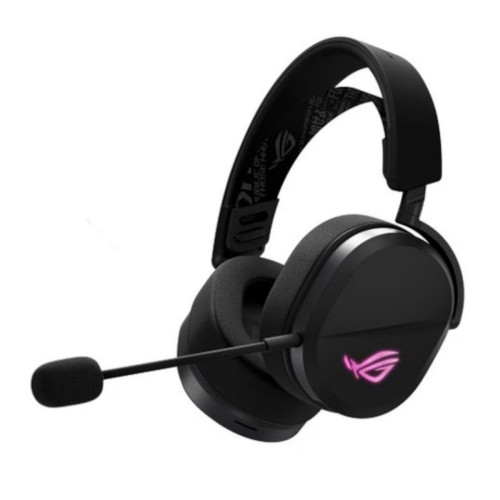 Auriculares Diadema inalámbricos Gaming ASUS ROG Pelta Negro