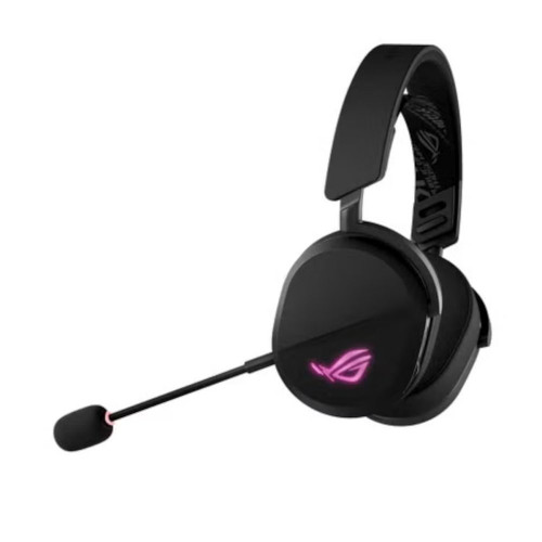 Auriculares Diadema inalámbricos Gaming ASUS ROG Pelta Negro
