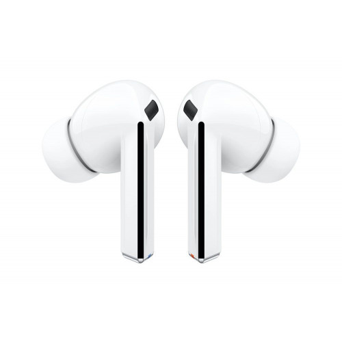 Auriculares Galaxy inalámbricos True Wireless Bluetooth 5.4 con Cancelación de Ruido ANC, micrófono y carga inalámbrica, blanco