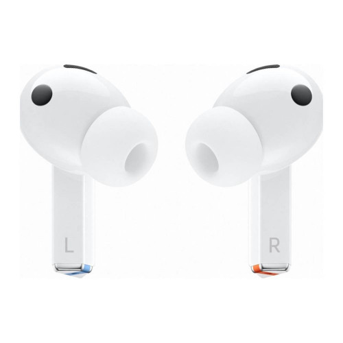 Auriculares Galaxy inalámbricos True Wireless Bluetooth 5.4 con Cancelación de Ruido ANC, micrófono y carga inalámbrica, blanco