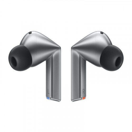 Auriculares Galaxy inalámbricos True Wireless Bluetooth Cancelación de Ruido micrófono Plata