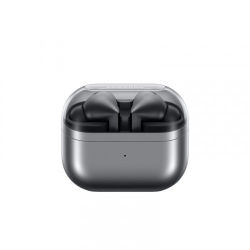 Auriculares Galaxy inalámbricos True Wireless Bluetooth Cancelación de Ruido micrófono Plata