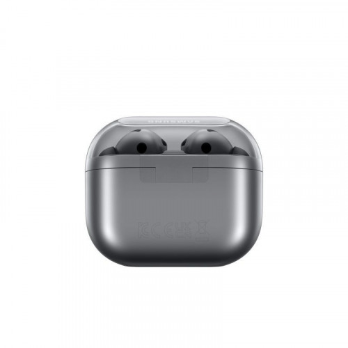 Auriculares Galaxy inalámbricos True Wireless Bluetooth Cancelación de Ruido micrófono Plata