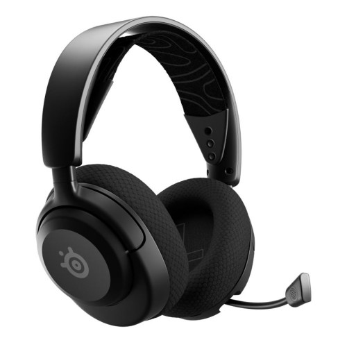 Auriculares Gaming con micrófono Steelseries Arctis Nova 5 Negro