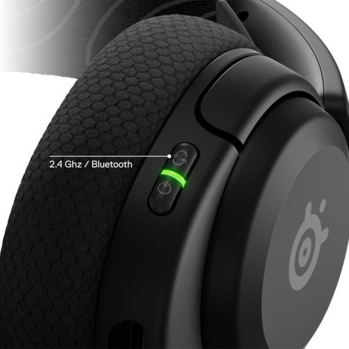 Auriculares Gaming con micrófono Steelseries Arctis Nova 5 Negro
