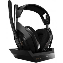 Auriculares Gaming Inalámbricos Astro A50 + Base Station