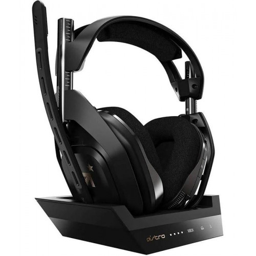 Auriculares Gaming Inalámbricos Astro A50 + Base Station