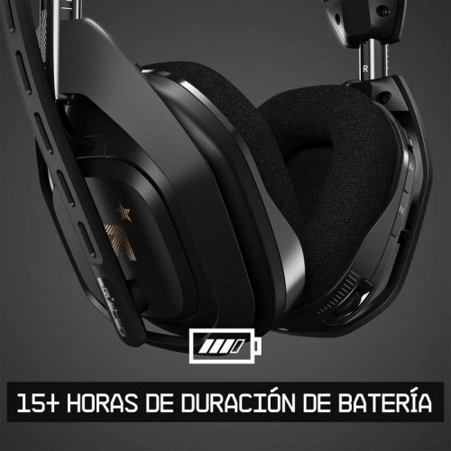 Auriculares Gaming Inalámbricos Astro A50 + Base Station