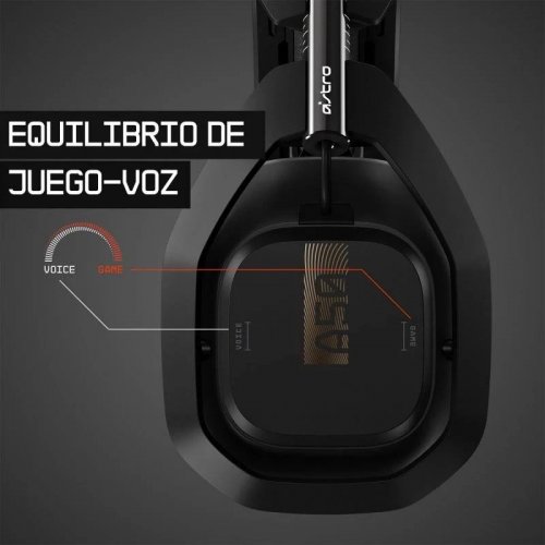 Auriculares Gaming Inalámbricos Astro A50 + Base Station