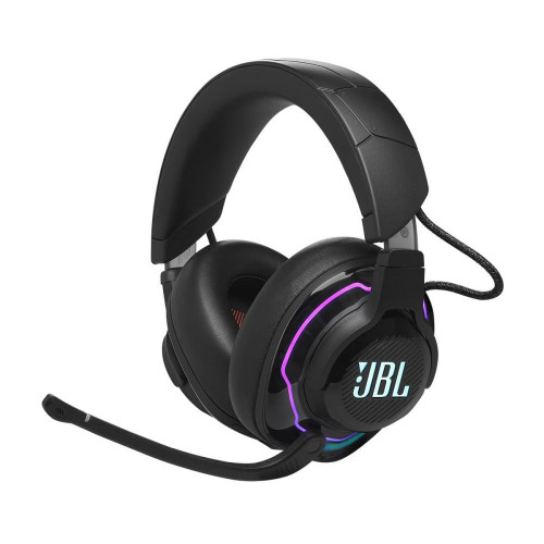 Auriculares Gaming JBL Quantum 910 Wireless con cancelación de ruido Negro