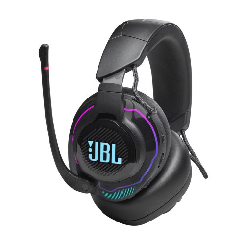 Auriculares Gaming JBL Quantum 910 Wireless con cancelación de ruido Negro