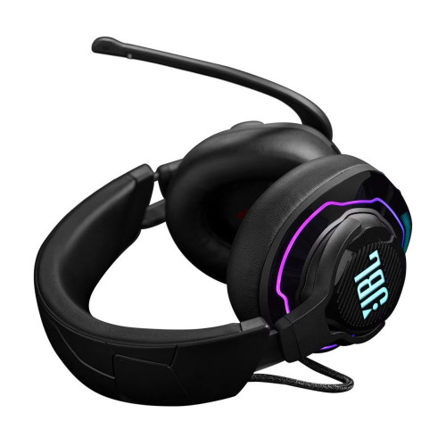 Auriculares Gaming JBL Quantum 910 Wireless con cancelación de ruido Negro