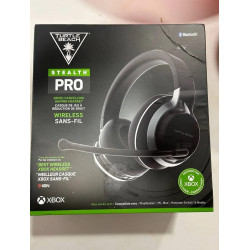 Auriculares Gaming Turtle Beach Stealth Pro