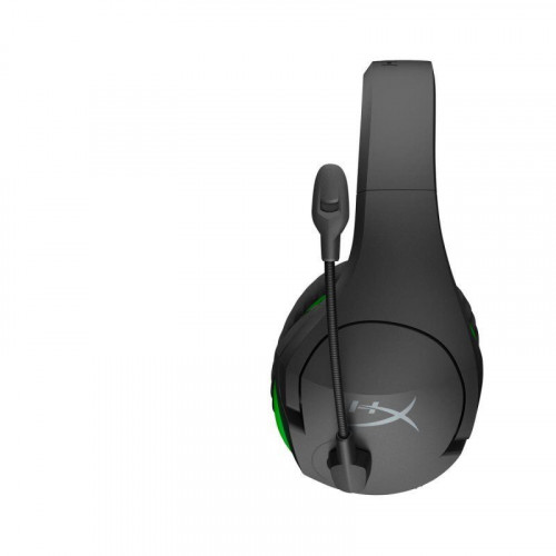 Auriculares HyperX CloudX Stinger Core Inalámbricos Wireless Gaming con Cancelación de Ruido para Xbox, Negro y Verde