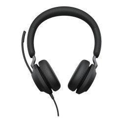 Auriculares jabra evolve2 40 se uc