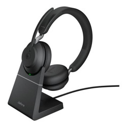 Auriculares jabra evolve2 65 ms stereo