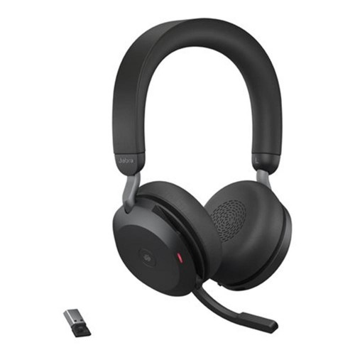 Auriculares jabra evolve2 75 ms stereo