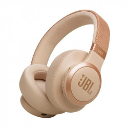 Auriculares JBL Live 770NC Inalámbricos Bluetooth con Cancelación de Ruido y 65h Autonomía Arena