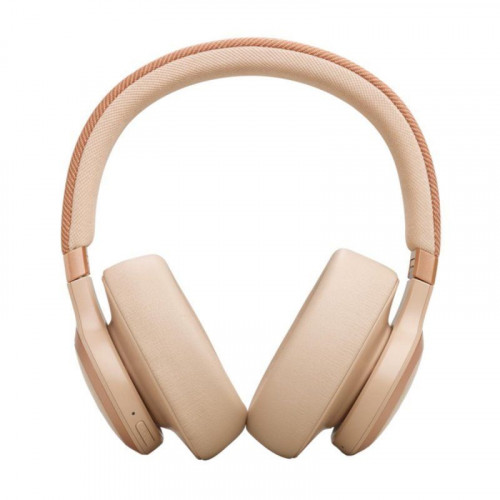 Auriculares JBL Live 770NC Inalámbricos Bluetooth con Cancelación de Ruido y 65h Autonomía Arena