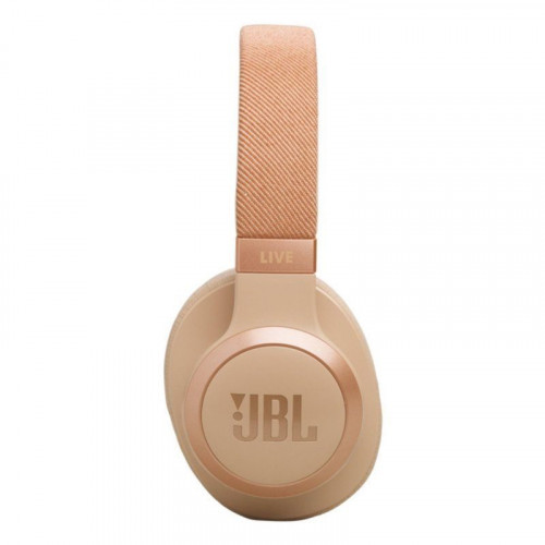 Auriculares JBL Live 770NC Inalámbricos Bluetooth con Cancelación de Ruido y 65h Autonomía Arena